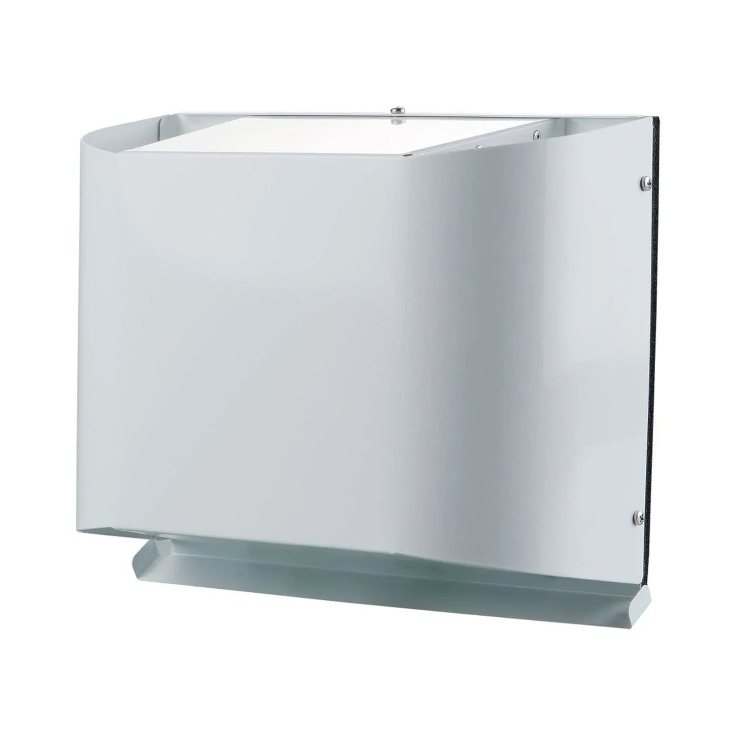 Blauberg Vento Midi-Air & Maxi-Air External Vent for Thin Walls White