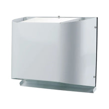 Blauberg Vento Midi-Air & Maxi-Air External Vent for Thin Walls White