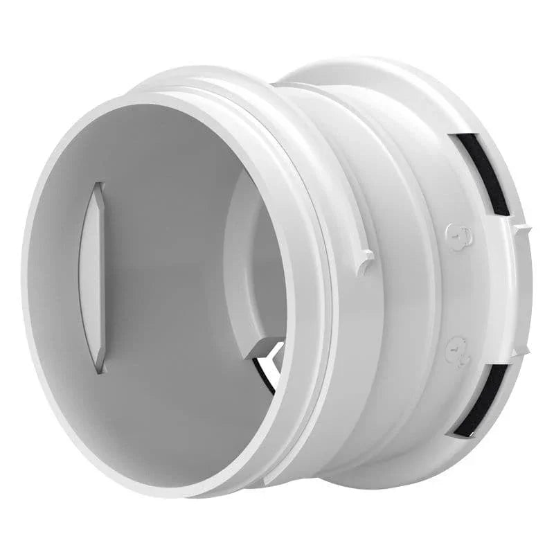 BlauFast Semi Rigid Radial Duct Adaptor