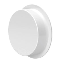 BlauFast Semi Rigid Radial Duct Cap End for Duct