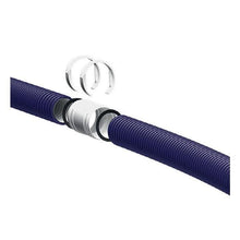 BlauFast Semi Rigid Radial Duct Connector