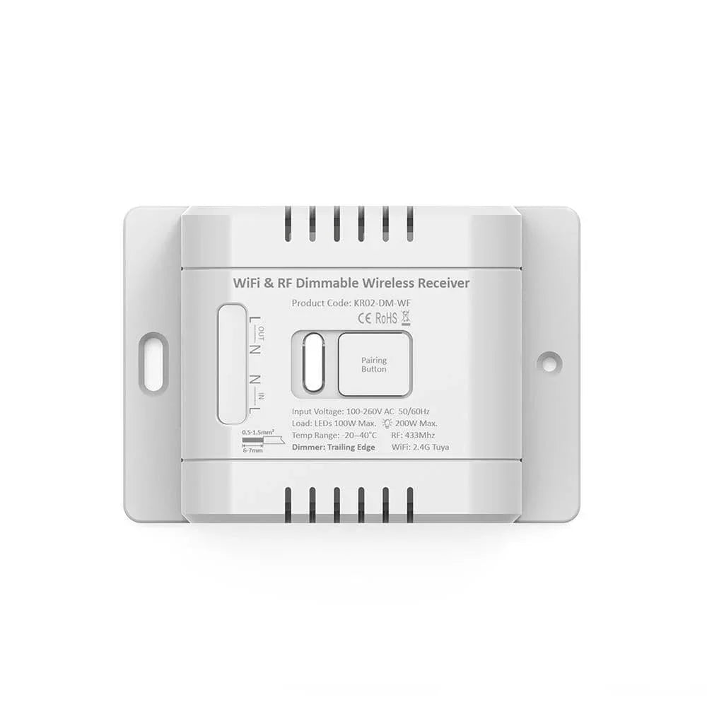 Culina Konect Wireless Kinetic Dimmable Wi-Fi Receiver 40040