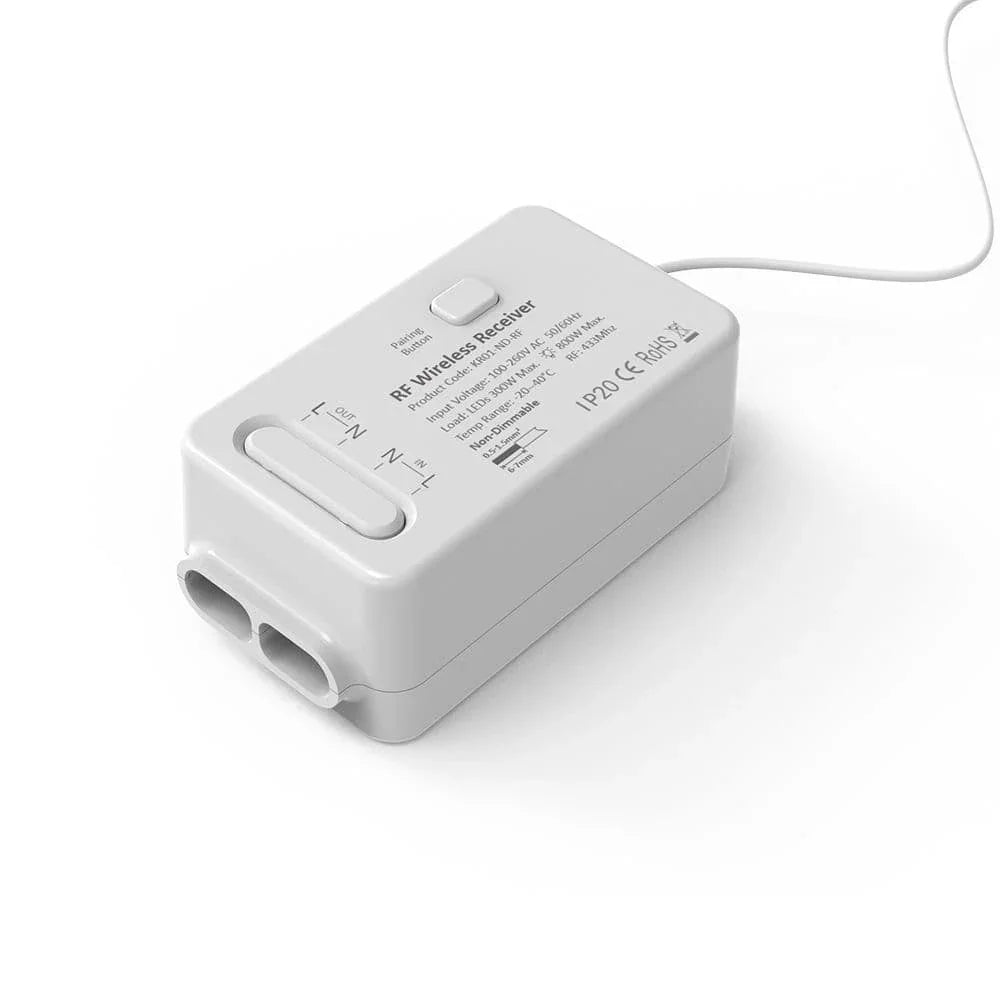 Culina Konect Wireless On/Off Kinetic Switch Receiver 40038