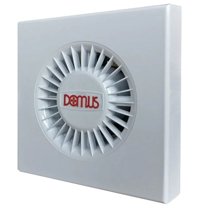 Domus DBF100-PC 100mm Bathroom Fan with Pull Cord