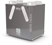 Domus HRXE-HERA-B Standard MVHR Unit with Summer Summer Bypass