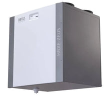 Domus HRXE-ZEUS-H Standard MVHR Unit with Summer Bypass & Humidistat