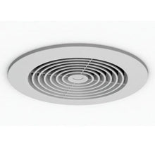 Domus Radial ART125-CD1W Circular White Diffuser