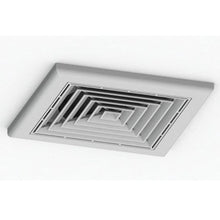 Domus Radial ART125-SD1W Square White Diffuser