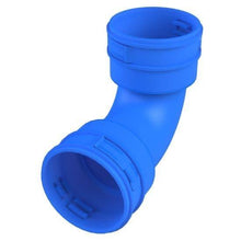 Domus Radial RDD7590 75mm 90 degree Bend