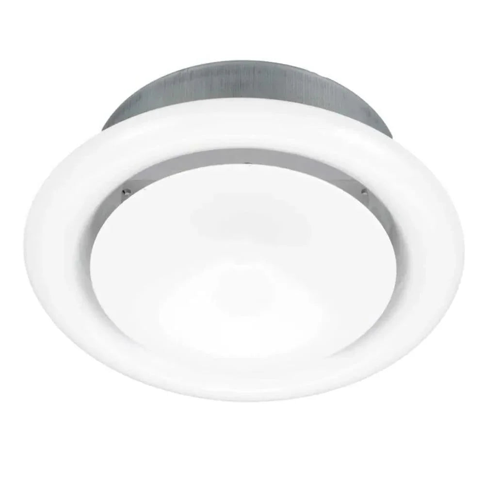 Envirovent 125mm Fire-Rated Internal Supply Diffuser