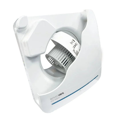 Envirovent ECO dMEV+HT-LC Centrifugal Extractor Fan with Humidistat & Timer