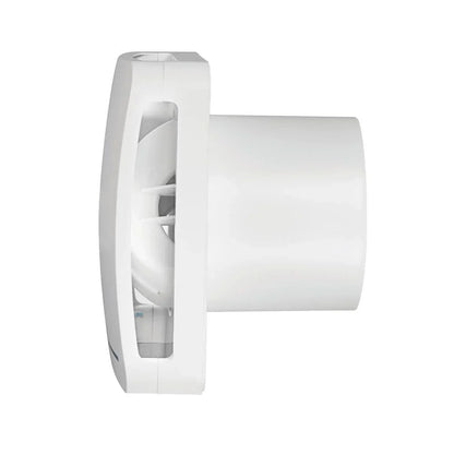 Envirovent ECO dMEV+HT-LC17V SELV Centrifugal Extractor Fan with Humidistat & Timer
