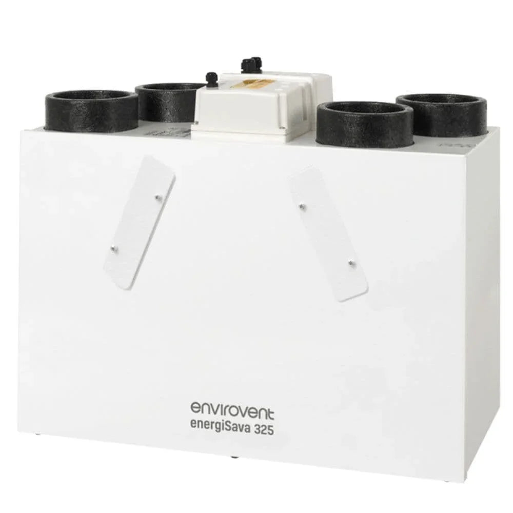 Envirovent ESAVA325L EnergiSava MVHR Unit Left Hand Model