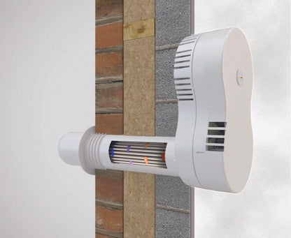 Envirovent HSA150/330 HeatSava Single Room Heat Recovery Unit