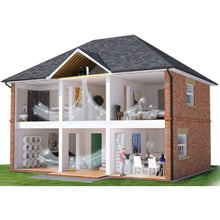 Envirovent LV2-EVL-H LoftVent Positive Input Ventilation PIV System