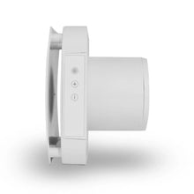 Envirovent QURO-LC Intelligent dMEV Extractor Fan with Humidistat & Timer
