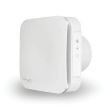 Envirovent QURO-LC Intelligent dMEV Extractor Fan with Timer