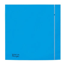 Envirovent Silent Design Blue Front Plate