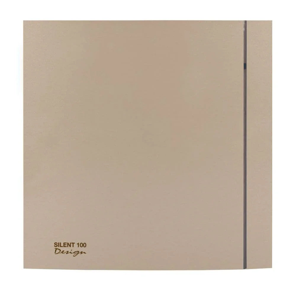 Envirovent Silent Design Champagne Front Plate