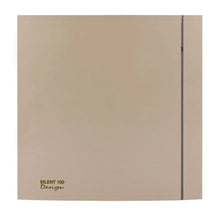 Envirovent Silent Design Champagne Front Plate
