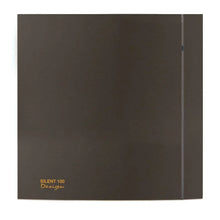 Envirovent Silent Design Grey Front Plate