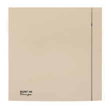 Envirovent Silent Design Ivory Front Plate