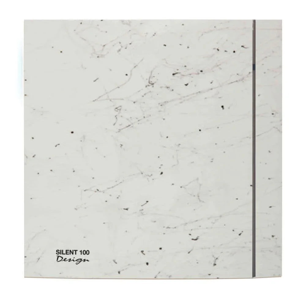 Envirovent Silent Design Marble Front Plate