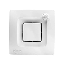 Envirovent Silent Dual 100 Ultra Quiet Bathroom Fan With PIR and Humidistat