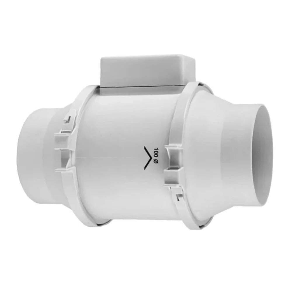 Envirovent SILMV160/100mm Compact Inline Fan