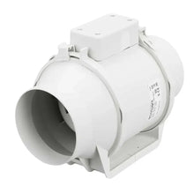 Envirovent SILMV160/100T Compact Inline Fan + Timer
