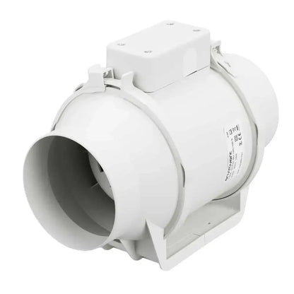 Envirovent SILMV160/100T Compact Inline Fan + Timer