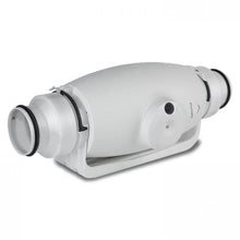 Envirovent SILMV500/150 ECOWATT Continuous Running Inline Extractor Fan 150mm