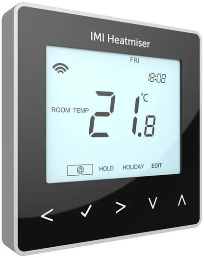 Heatmiser neoStat v3 Programmable Thermostat - Black