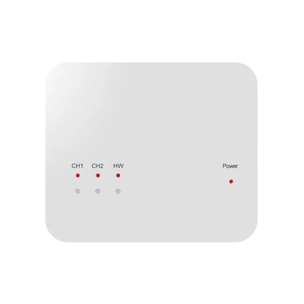 Heatmiser v2 Two Zone Wireless Receiver