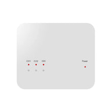 Heatmiser v2 Two Zone Wireless Receiver
