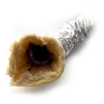 Insulated Duct 8 inch x 10m