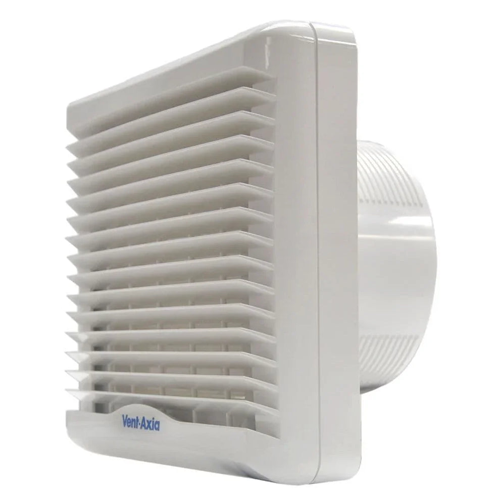 Vent Axia VA140KHT 140420 Kitchen Extractor Fan with Humidistat and ...