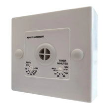 Manrose 1361 Remote Humidistat