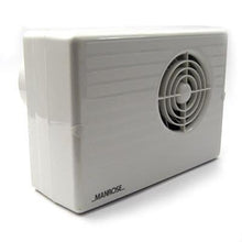 Manrose CF200H Centrifugal Extractor Fan with Humidistat