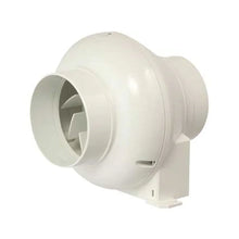 Manrose CFD200TN Inline Extractor Fan with Timer