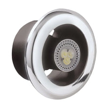 Manrose LEDSLCFDTCN Centrifugal LED Shower Light Kit