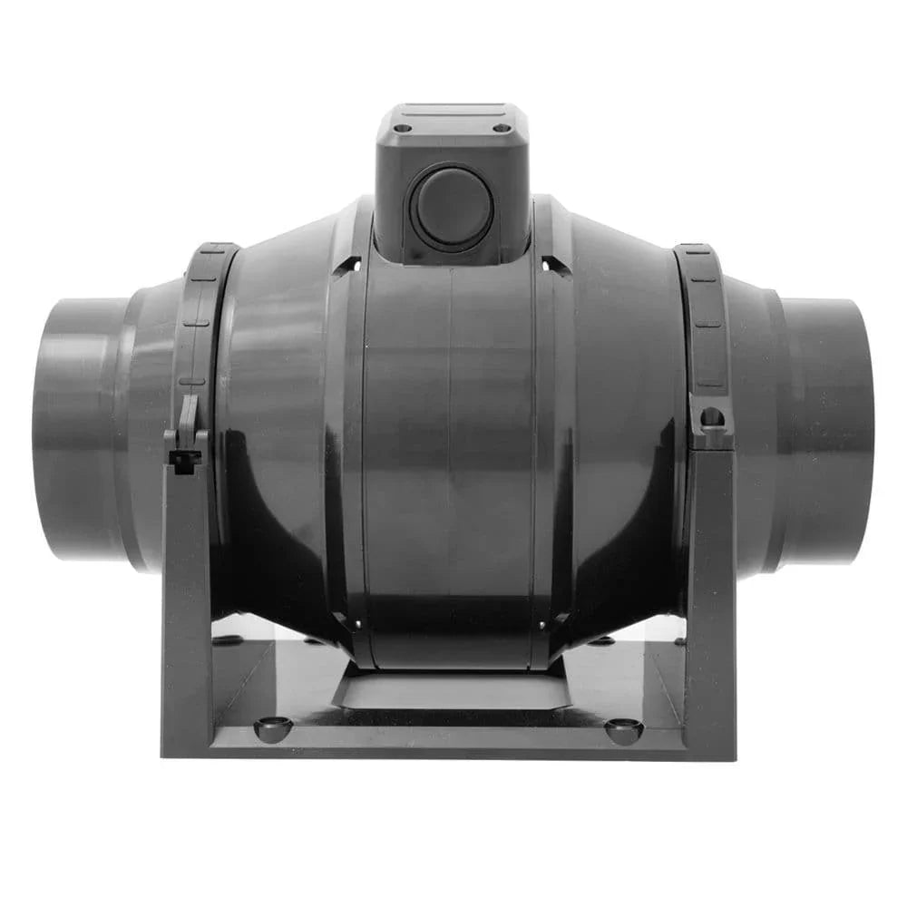 Manrose MF100S 4 Inch Mixed Flow Inline Duct Fan