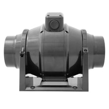 Manrose MF100S 4 Inch Mixed Flow Inline Duct Fan