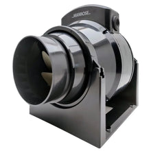 Manrose MF100T 4 Inch Inline Duct Fan with Timer