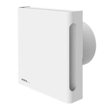 Manrose QF100TX5CON Silent Conceal 4 Inch Extractor Fan with Timer