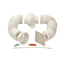 Manrose SCF200TN Inline Fan
