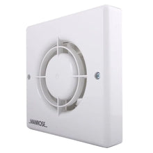 Manrose XF100S 4 Inch Extractor Fan