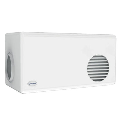 Monsoon Energysaver Heated Compact Positive Input Ventilation System PIV