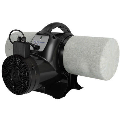 Monsoon Energysaver Heated Positive Input Ventilation System PIV
