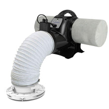 Monsoon Energysaver Heated Positive Input Ventilation System PIV